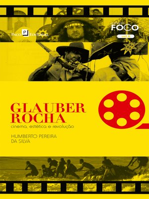 cover image of Glauber Rocha